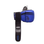 Faams MMA Grappling Gloves - Blue/ Black - Image 6