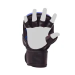 Faams MMA Grappling Gloves - Blue/ Black - Image 7