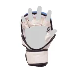 Striking Blue MMA Grappling Gloves - Image 6