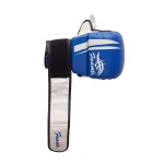 Striking Blue MMA Grappling Gloves - Image 8