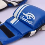 Striking Blue MMA Grappling Gloves - Image 9