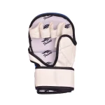 Striking Blue MMA Grappling Gloves - Image 10