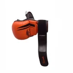 Faams MMA Grappling Gloves (Orange/Black) - Image 5