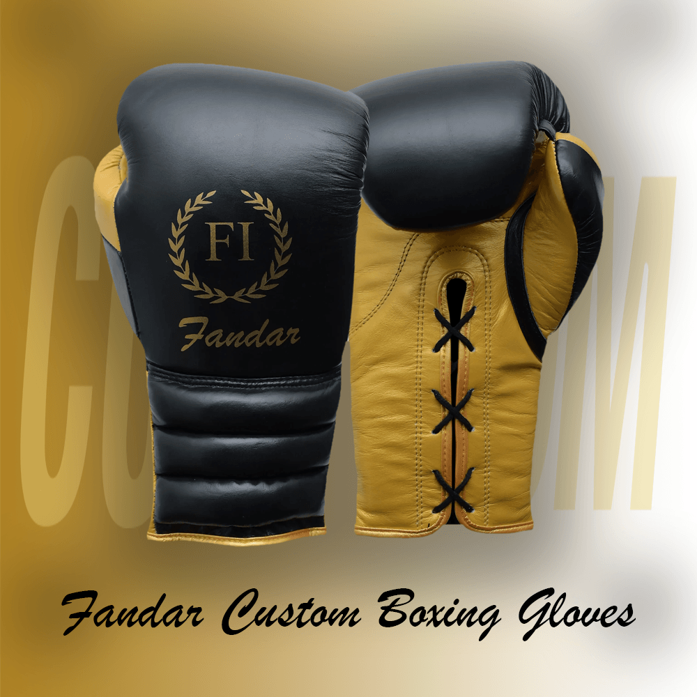 Fandar International OEM boxing gloves and MMA equipment manufacturer